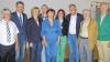 Der neue Vorstand des städtischen Seniorenbeirates: Josef Blenk, der Vertreter des Lohrer Stadtrates im Gremium, Michael Donath, erster stellvertretender Vorsitzender, Beisitzerin Ursula Franz- Marr, Beisitzer Wolf  Möhl, Gisela Schröpfer, zweite stellvertretende Vorsitzende, Beisitzerin Susanne  Waschinger, Vorsitzender Georg Ludwig Hegel, Beisitzer Heinrich Brand und Beisitzer Ernst Goldbach.