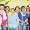Abschluss: Gemeinsam mit der Barmer veranstaltete die Caritas Sozialstation St. Laurentius einen Kurs zur Hauskrankenpflege. Im Bild Teilnehmerinnen mit Kursleiterinnen Ingrid Samland (Zweite von links) und Elke Popp (rechts) sowie Stationsleiter Bruno Kleinhenz (links).