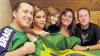 Sie sorgten für das wohl größte brasilianische Ereignis: Vor elf Jahren lockte ein deutsch-brasilianischer Freundeskreis 500 Besucher in die Erlenbacher Festhalle mit Samba, Caipirinha und Capoeira.