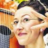 Martina Schwarzmann tritt in Frammersbach auf.