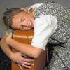 Sehnsüchte: Deborah Müller als Emma im Sommerhäuser Torturmtheater.