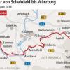 Chris de Burgh in Würzburg: Karten weg, Straßen dicht