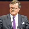 Ärztepräsident: Frank Ulrich Montgomery