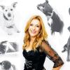 Für Tiere: Stefanie Hertel tritt in Mellrichstadt auf und singt bei der Schlagerparty für den Tierschutz.