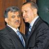 Die Zeiten ändern sich: 2007 waren Abdullah Gül (links) und Recep Tayyip Erdogan (rechts) noch enge Weggefährten. Heute fühlt sich der scheidende türkische Präsident Gül von seinem Nachfolger und Parteifreund Erdogan ausgebootet.
