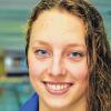 Hofft jetzt auf das 1500-Meter-Rennen: SV-05-Schwimmerin Leonie Antonia Beck.
