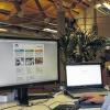 Beschäftigt sich mit DSL: Arnulf Koch, Stadtrat und Informatiker.