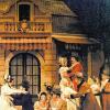 Wiener Operettenseligkeit.