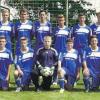 (bam)   Ungeschlagen mit 56 Punkten und 108:14 Toren wurde die U 17 der SG Stadtlauringen/Ballingshausen/Thundorf/Poppenlauer Meister der Gruppe Rhön 1. Hinten von links: Trainer Michael Scheuring, Benjamin Lisicki, Stefan Guthardt, Tobias Heusinger, Jens Keller, Clemens Neubert, Simon Heid, Niklas Hanel, Co-Trainer Volker Kneuer, SG-Vorsitzender Manfred Dietz; vorne: Jannik Scheuring, Julian Nitsche, Thomas Krug, Marcus Zimmermann, Felix Klopf, Leon Kilian und Jan Oswald. Es fehlen: Simon Neubert, Maximilian Raab und Bastian Schmitt.