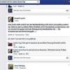 Engagiert: Beiträge auf der Facebook-Seite.
