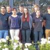 13 junge Leute sind am 1. September bei der Firma Reich ins Berufsleben gestartet: im Bild (von links) Geschäftsführerin Nina Reich, der Ausbilder im Bereich Mechanik, Klaus Diemar, Maximilian Landgraf (Zerspanungsmechaniker), Tobias Brandt (Zerspanungsmechaniker), Ronny Mangold (Zerspanungsmechaniker), Kai Breier (Zerspanungsmechaniker), Denis Minushi (Maschinen- und Anlagenführer), Niklas Trabert (Elektroniker für Betriebstechnik), Alexa Bauer (Industriekauffrau), Yannick Schuck (Elektroniker für Betriebstechnik), Michelle Trost (Kauffrau für Büromanagement), Kevin Wagner (Maschinen- und Anlagenführer), Vanessa Greck (Zerspanungsmechanikerin), Markus Krenzer (Mechatroniker), Thomas Herbert (Mechatroniker), der Ausbilder im Elektrobereich, Martin Faulstich, sowie Personalleiter und kaufmännischer Ausbilder Oliver Thiele.