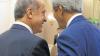 Nicht ganz so enge Verbündete: US-Außenminister John Kerry (rechts) traf sich in Ankara mit dem türkischen Präsidenten Recep Tayyip Erdogan. Thema war der Kampf gegen den IS-Terror.