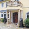 Wird erneut versteigert: Die Sachs-Villa. Der Termin ist im November.