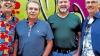 Rocktember mit Blasmusik und Rock: Random, eine Band aus Aschaffenburg, tritt in der Besetzung Reinhard Hinterstein, Bernd Wenzel, Willi Herberich und André Sistenich auf dem Marktplatz in Kitzingen auf. Vorher spielen die Kesselring Musikanten zum Bieranstich am Samstag (20.September) um 11 Uhr.