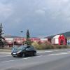 Neuer Markt: Von den Abmessungen her soll der geplante neue Edeka-Markt das abzureißende ehemalige Main-Spessart-Kaufhaus in Gemünden nicht übertreffen.