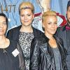 Ehrungen bei der Friseur-Innung: Unser Bild zeigt (von links) Andrea Schuhmann (Prüfungsvorsitzende), Nicole Hofmann (Lehrlingswartin), Lena Scheler, Tanja Ramackers, Christian Jopp und Innungsobermeisterin Birgit Hartbauer.