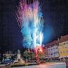 Wenn die Nacht zum Tag wird: Stimmungsvolle Momente bei der Nacht der Kultur.