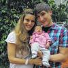 Am 15. September erblickte Amelie Rosa mit einem Gewicht von 3240 Gramm und einer Größe von 51 Zentimetern in der Kreisklinik Bad Neustadt das Licht der Welt. Amelie ist das erste Kind von Miriam Baumhämmel (28) und Michael Herbert (33). Die junge Familie wohnt in Mellrichstadt.