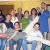 „Vorhang auf“: Ab 17. Oktober treten die Mitglieder der Euerfelder Laienspielgruppe mit einem neuen Theaterstück auf. Gespielt wird im Gasthaus Ungemach.