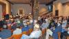Volles Haus: 250 Zuhörer interessierten sich in der Rathausdiele für die Veranstaltung „Schweinfurt gegen Geschichtsverfälschung – kein Preis für Ewiggestrige“.