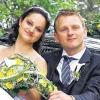 Wir haben geheiratet