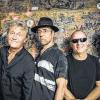 Live in Münnerstadt: Die Earth Band besteht aus Steve Kinch, Robert Hart, Manfred Mann, Jimmy Copley und Mick Rogers.