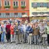 Die CSU Knetzgau besuchte Dinkelsbühl und den Karlsgraben.