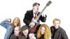 Harte Musik: Die AC/DC-Coverband AB/CD gastiert am 23. Dezember im Lichtspielhaus Marktheidenfeld.