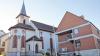 Eigener Stromanschluss: Die evangelische Kirche St. Georg in Thüngen benötigt für den Einbau einer neuen Heizung einen separaten Stromanschluss. Der Gemeinderat Thüngen genehmigte dies, da es sich bei Kirche und Gemeindehaus um zwei unterschiedlich genutzte Gebäude mit zwei Hausnummern handelt.