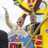 Friedlich und fröhlich soll es 2015 an Fasching zugehen.