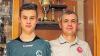 Wie der Vater, so der Sohn? Der Würzburger Fabio Bozesan, aktuell in Diensten der SpVgg Greuther Fürth, möchte einmal Fußballprofi wie sein Vater Claudiu werden, der in seiner aktiven Zeit auch für Rumänien in der Nationalelf aufgelaufen ist.