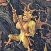Monster: „Das Jüngste Gericht“, um 1480 (Detail)