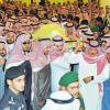 Abschied von König Abdullah: Trauerfeier in der Imam Turki bin Abdullah Moschee in Riad.
