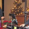 (me)   In der Reihe „Kirche trifft....“ kam es zu einer nicht seltenen Begegnung: Kirche traf auf Musik. Mara und Chris Miller aus Fulda gaben in der Stadtpfarrkirche Mariä Himmelfahrt ein Gospelkonzert, zu dem Ilka Seichter, Leiterin des Diözesanbüros Bad Neustadt, die Besucher begrüßte. Sie durften eine einzigartige Kombination aus klassischer Musik, Swing, Blues Spiritual und Gospel erleben und bei bekannten Songs und Rhythmen mitsingen und mitklatschen. „Oh happy day“, „Amazing Grace“, „Rock a my soul“, „Swing low“, all diese Titel bewegten sich im breiten Spektrum von gefühlvoll bis fetzig.