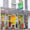 Wechsel steht an: Aus vita bella wird Denn's-Markt.