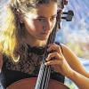 Cornelia Emmert ist Solistin beim Konzert des Sinfonieorchesters Con Brio in Gemünden.