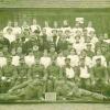 IKriegs-Weihnachten 1914 – Vereinslazarett Marktheidenfeld: Das steht unter diesem Bild aus den ersten Monaten nach Beginn des Ersten Weltkriegs. Im Kriegstagebuch für die Gemeinde Marktheidenfeld hat der Lehrer Leonhard Vogt aufgeschrieben, was im Dezember 1914 und Januar 1915 die Marktheidenfelder beschäftigt hat.