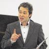 Schöne Stimmen: Er verzauberte das Publikum beim Schlosskonzert in Rimpar, Thomas Fahner (Tenor).