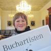 Leseartist: Alexander Vedder gewann am Montag den Kreisentscheid im Lesewettbewerb des Börsenvereins des Deutschen Buchhandels.