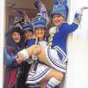 Würzburg Helau! Hier feiert die Prinzengarde der KaGe Elferrat in der Kneipe „Zum Udo“ in der Glockengasse.