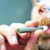 E-Zigarette: Für Jugendliche soll sie verboten werden.