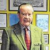 Ein unermüdlicher Schaffer: Der Lohrer Unternehmer Werner Seitz feiert an diesem Dienstag seinen 80. Geburtstag.