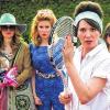 Traumfrauen? Karoline Herfurth, Palina Rojinski, Iris Berben und Hannah Herzsprung (von links).