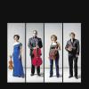 Unterschiedliche Charaktere im Einklang: Das Asasello-Quartett mit Barbara Kuster, Teemu Myöhänen, Justyna Œliwa und Rostislav Kozhevnikov.