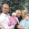 Elisabeth erblickte am 8. April mit einem Gewicht von 3850 Gramm und einer Größe von 52 Zentimetern in der Kreisklinik Bad Neustadt das Licht der Welt. Die Eltern Katharina (34) und Alexander Block (31) wussten, dass Elias (10) eine Schwester bekommt. Die Familie wohnt in Brendlorenzen.