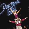 Szene aus „Der blaue Engel“: Ekaterina Ivanova und Gregor Nöllen in den Kammerspielen des Meininger Theaters.