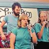 In den 1970er-Jahren auf dem Schweinfurter Marktplatz.
