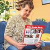 Verzweifelte Suche: Monika Beisler, Mutter der verschwundenen Maria, versucht vor allem über das Internet, ihre Tochter wiederzufinden.