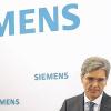 Tiefe Einschnitte: Siemens-Chef Joe Kaeser verschärft den Sparkurs noch einmal.Christof Stache, afp
