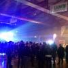 Viele Gäste waren enttäuscht: Ein Bild einer Besucherin der Project-Party im Icedome.